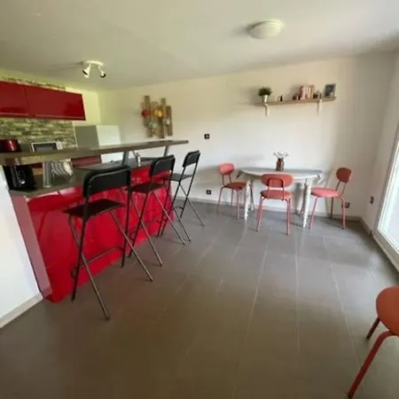 La Parenthese A La Campagne Holiday home Fougerolles-Saint-Valbert