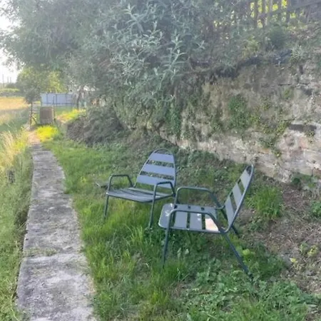 La Parenthese A La Campagne Holiday home Fougerolles-Saint-Valbert