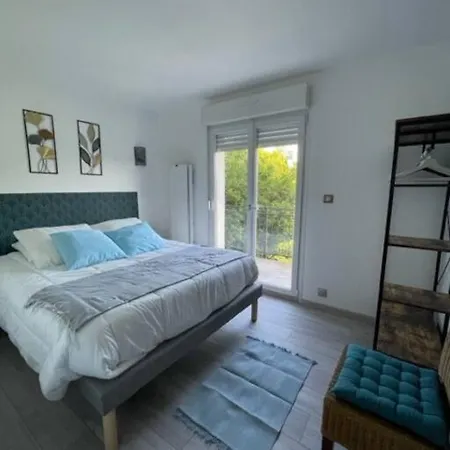 La Parenthese A La Campagne Holiday home