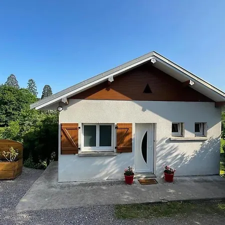 Holiday home La Parenthese A La Campagne